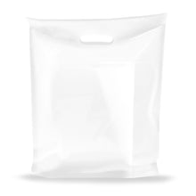 Load image into Gallery viewer, 100 Pack 15" x 18" with 2 mil Thick Clear Merchandise Plastic Glossy Retail Bags