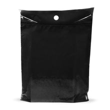 Load image into Gallery viewer, 50 Pack 9&quot; x 12&quot; with 2 mil Thick Black Disposable Car Trash Bags