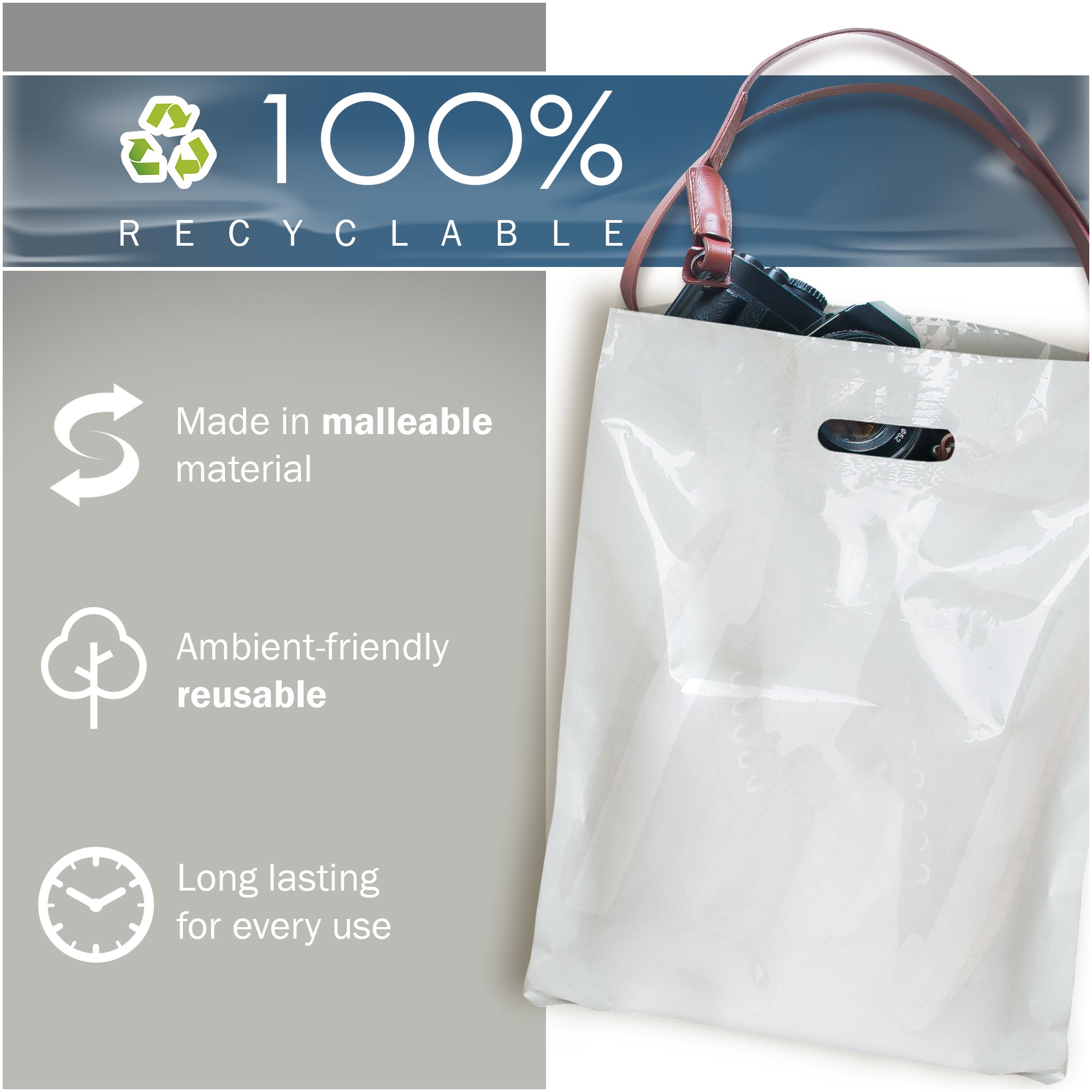 Buste Gommate Blake - Confezione Da 100 | Carta 80 G/m² | Per Biglietti E Artigianato - Foto 8